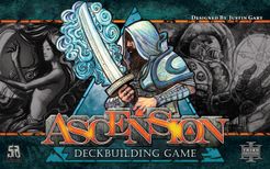 اسنشن: بازی دک‌بیلدینگ Ascension: Deckbuilding Game