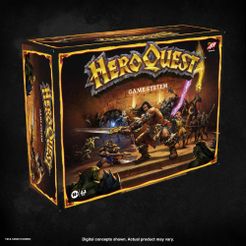 هیرو کوئست HeroQuest