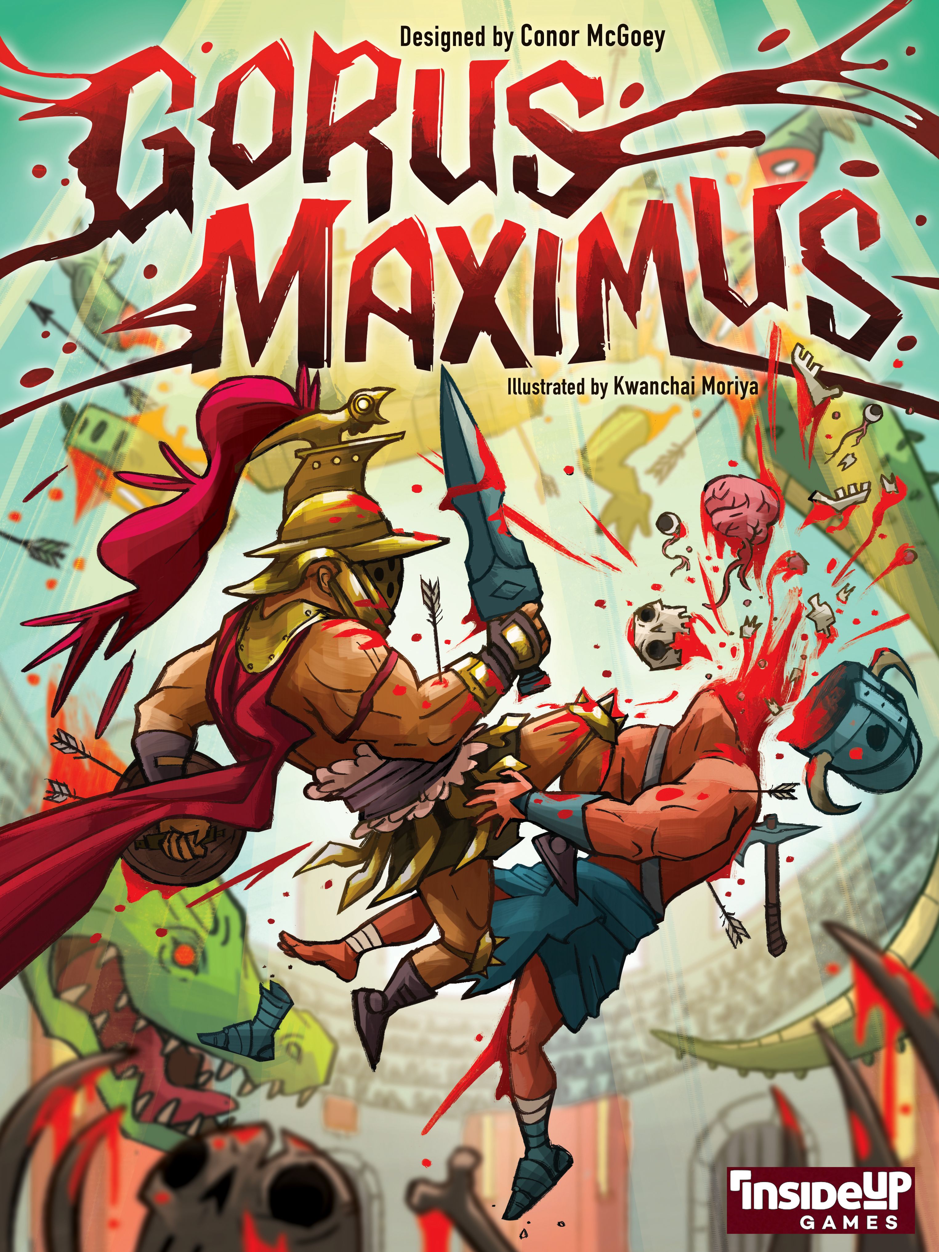 گوروس ماکسیموس Gorus Maximus