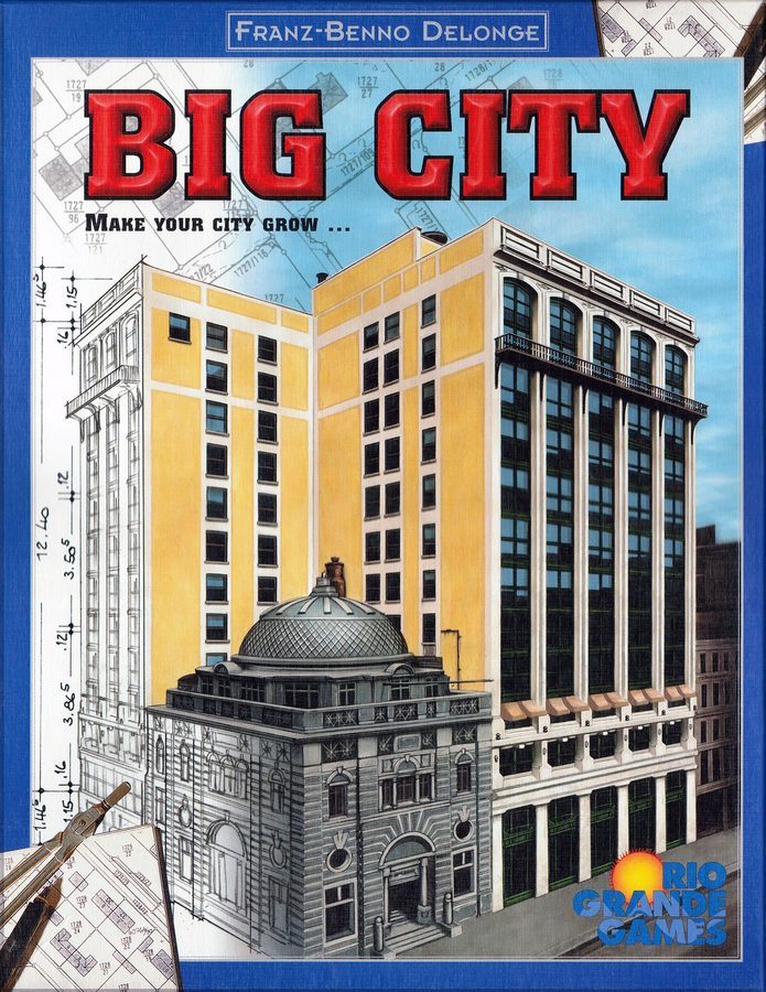 بیگ سیتی Big City