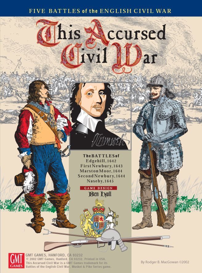 دیس اکرسد سیویل وار This Accursed Civil War