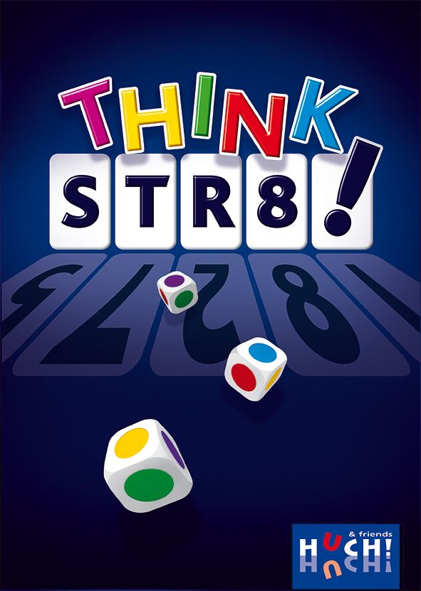 تینک استریت Think Str8!