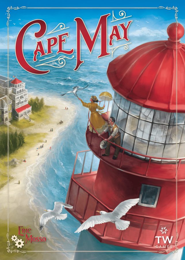 کیپ می Cape May