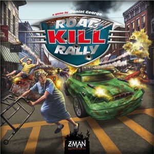رود کیل رالی Road Kill Rally