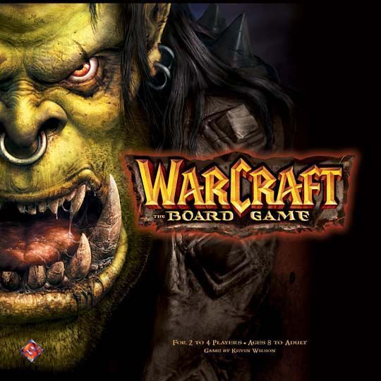 وارکرفت: بازی رومیزی WarCraft: The Board Game