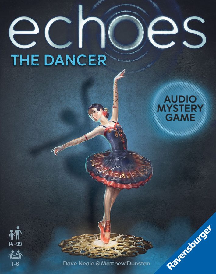 اکوز: د دنسر echoes: The Dancer