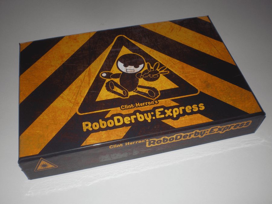 رابو دربی: اکسپرس RoboDerby: Express