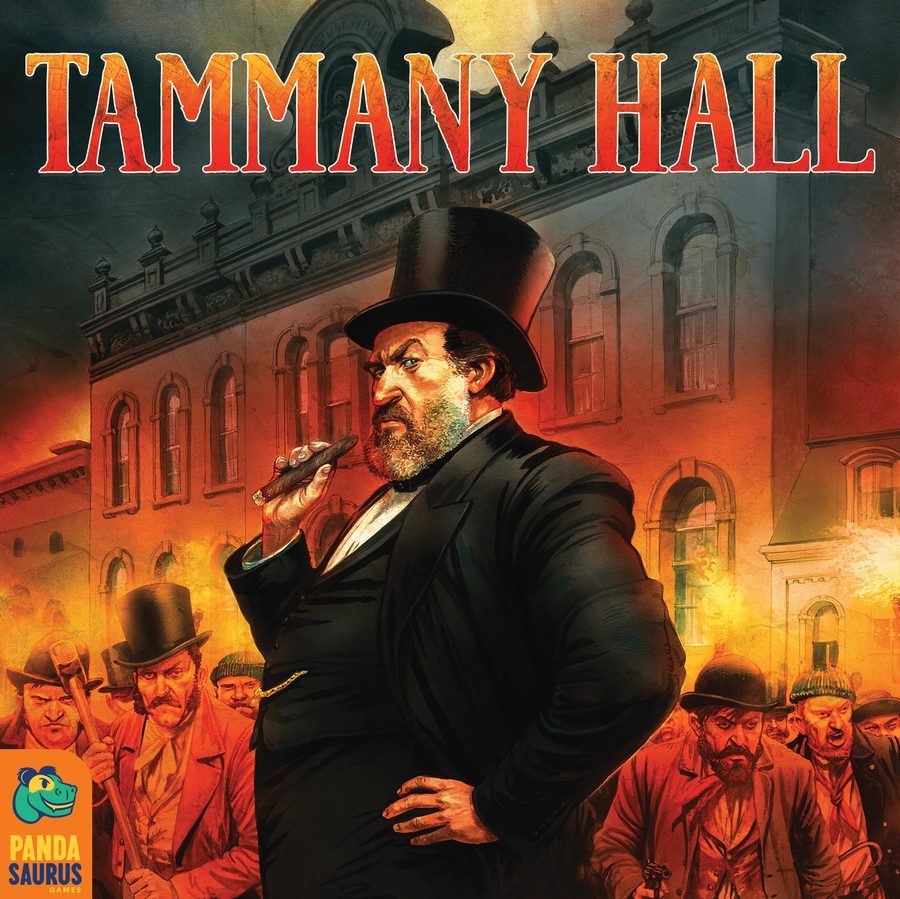 تامانی هال Tammany Hall
