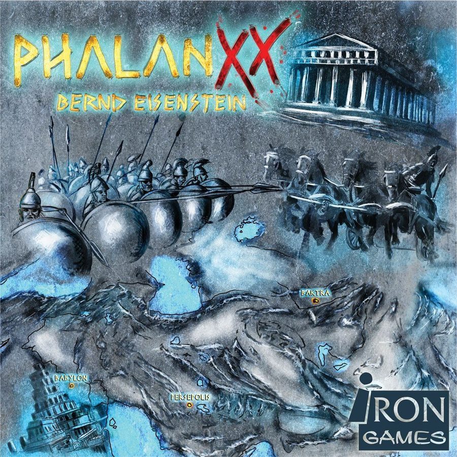 فالانکس Phalanxx