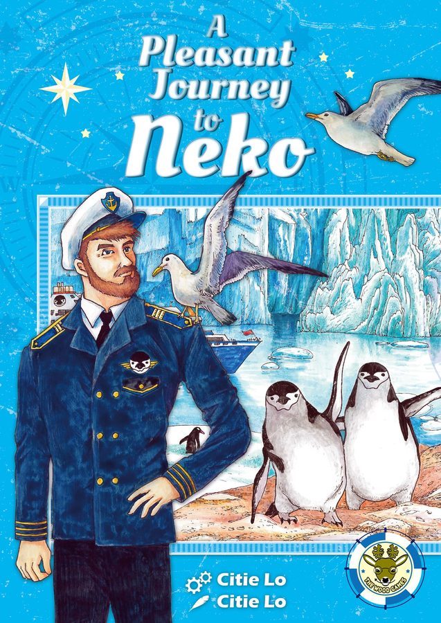 آ پلژنت جرنی تو نکو A Pleasant Journey to Neko