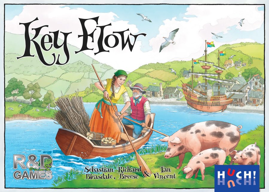 کی فلو Key Flow