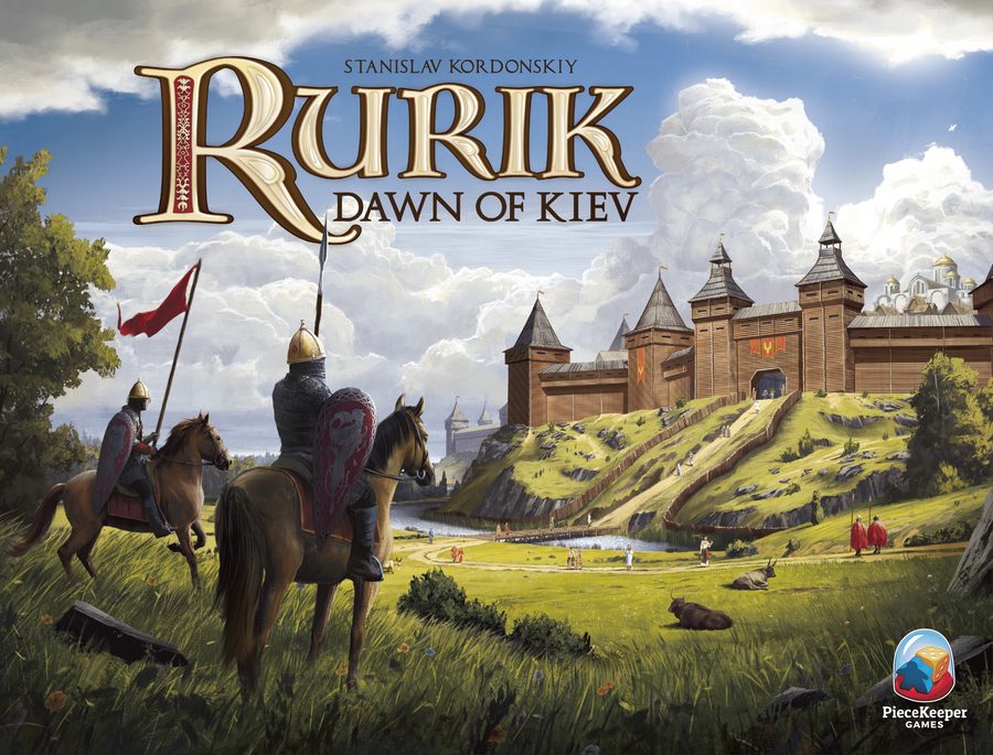 روریک: طلوع کیف Rurik: Dawn of Kiev