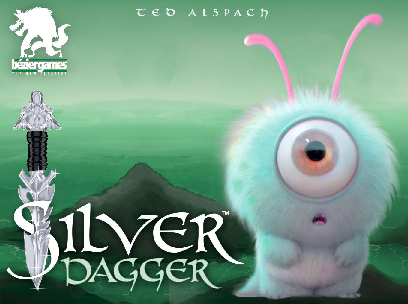 سیلور دگر Silver Dagger