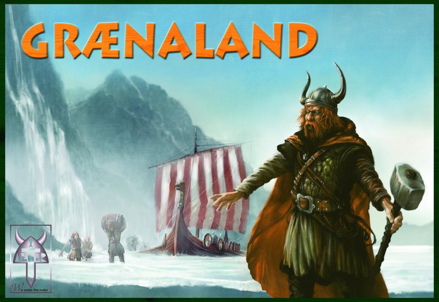گرینلند Graenaland