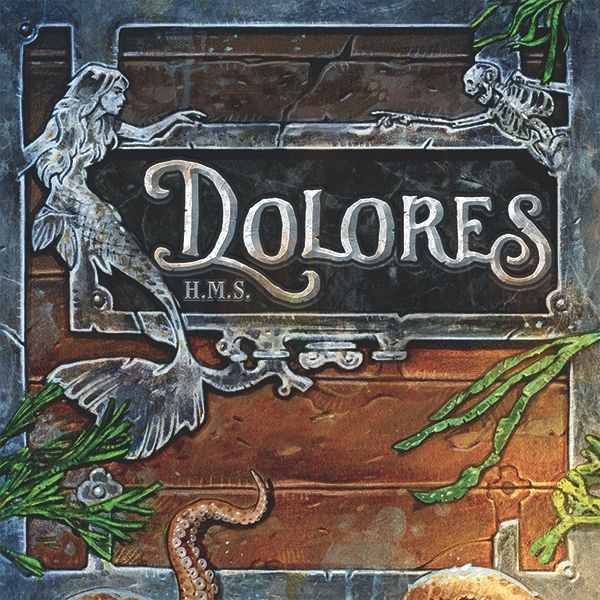 اچ‌ام‌اس دولورس HMS Dolores