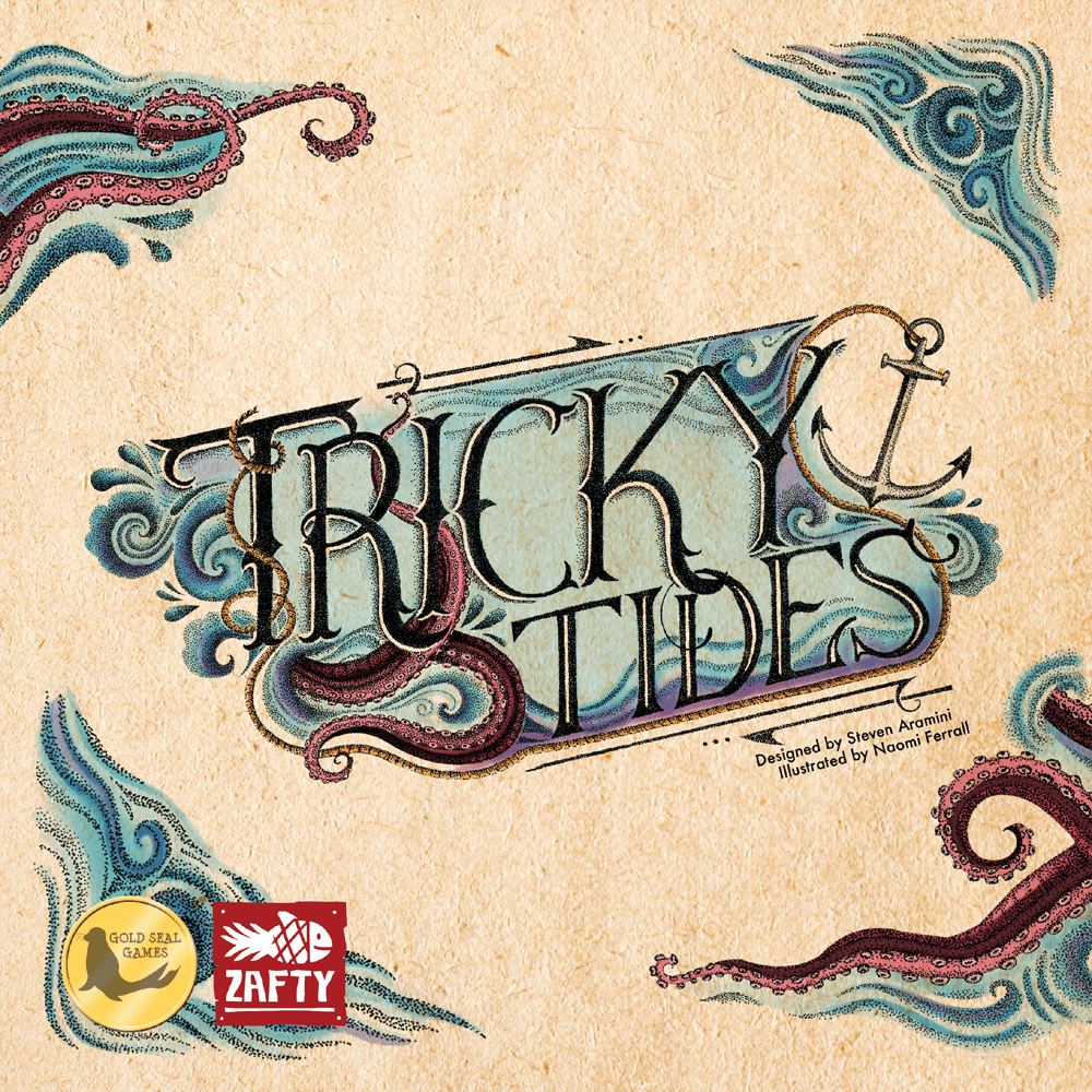 تریکی تایدز Tricky Tides