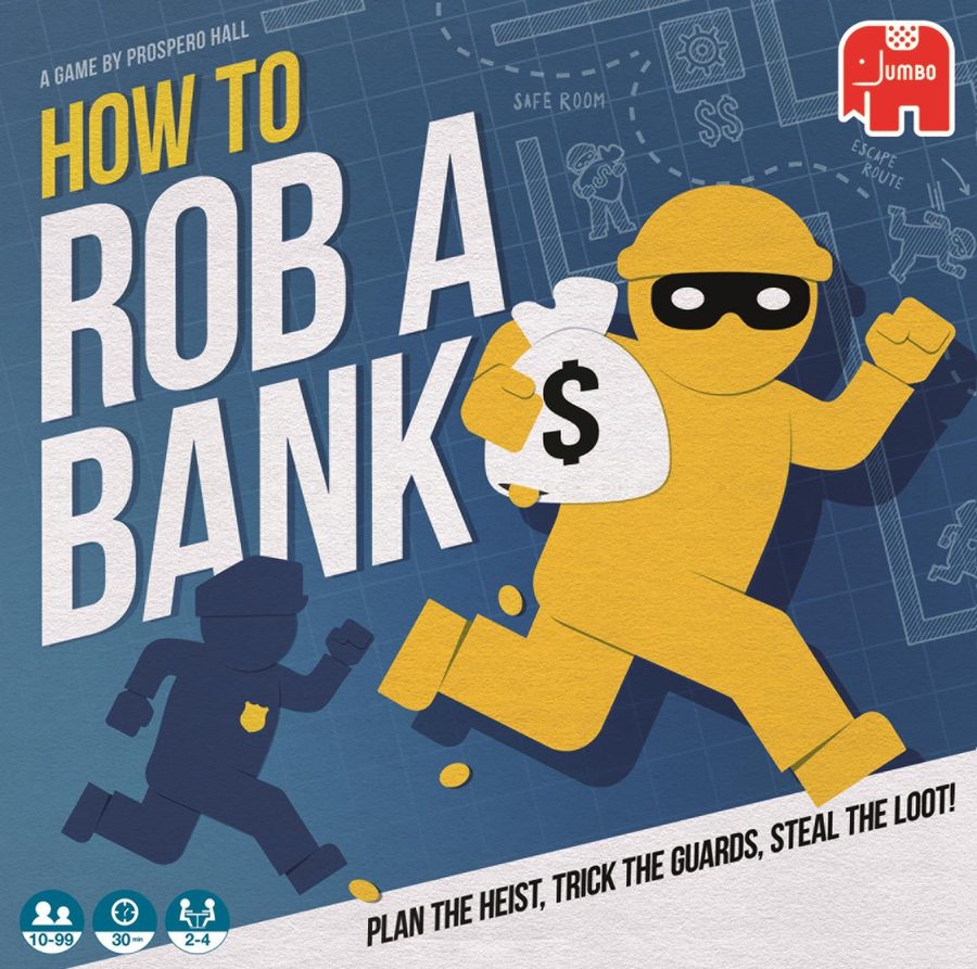 هاو تو راب ا بنک How to Rob a Bank