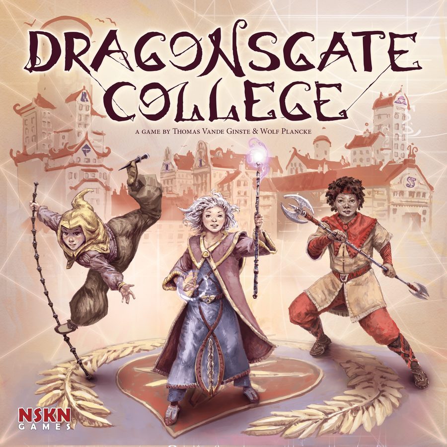 دراگون‌گیت کالج Dragonsgate College