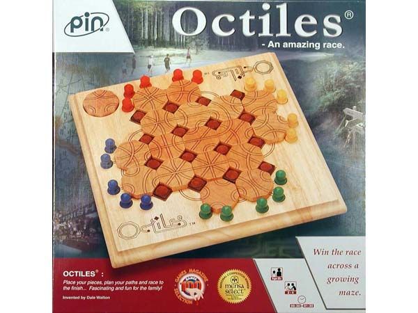 اکتایلز Octiles