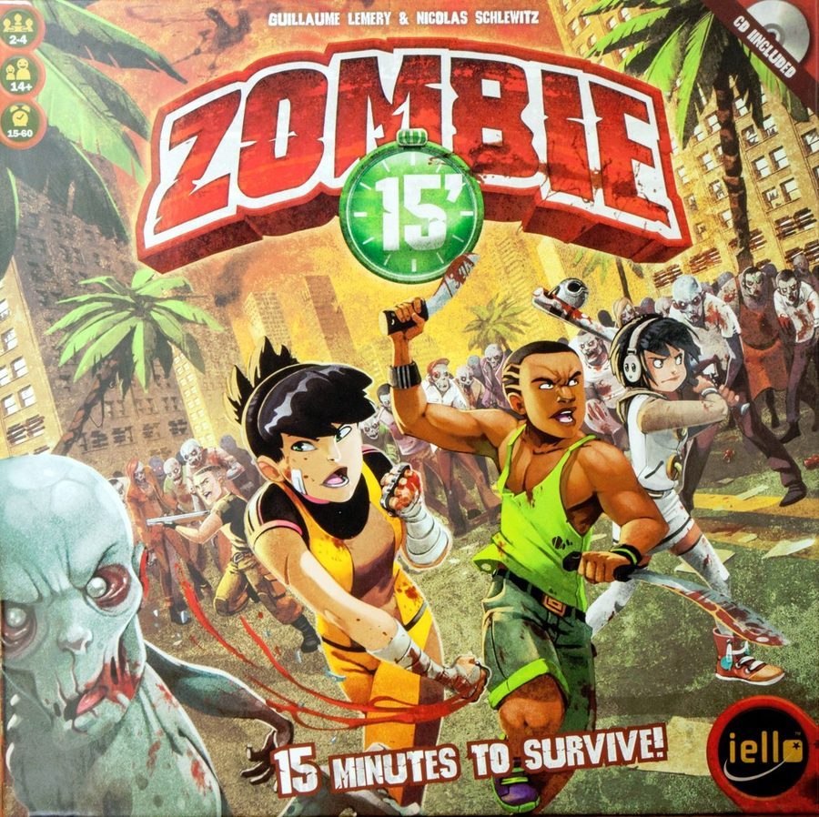 زامبی ۱۵ Zombie 15'