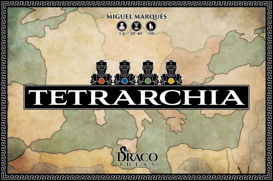 تترارکیا Tetrarchia