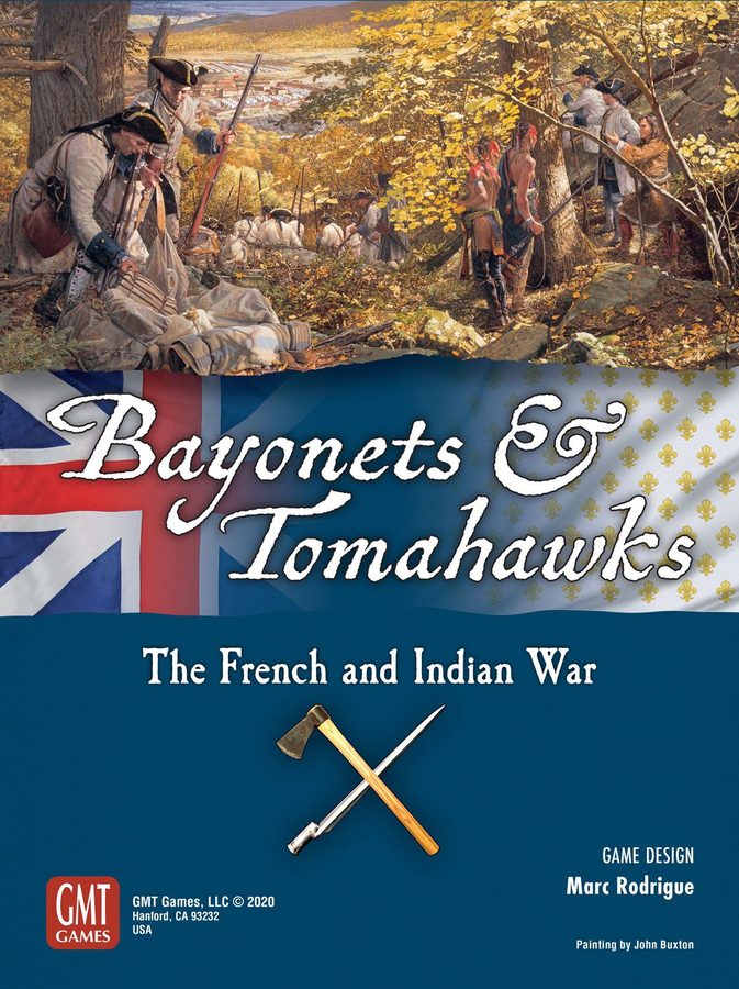 بیونتس اند تاماهاوکس Bayonets & Tomahawks