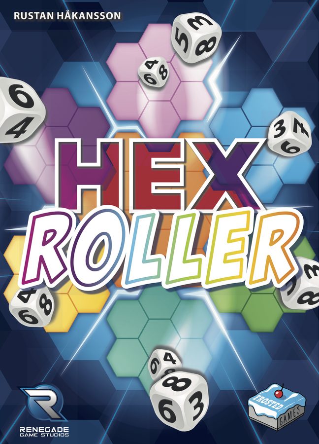 هکس‌رولر HexRoller