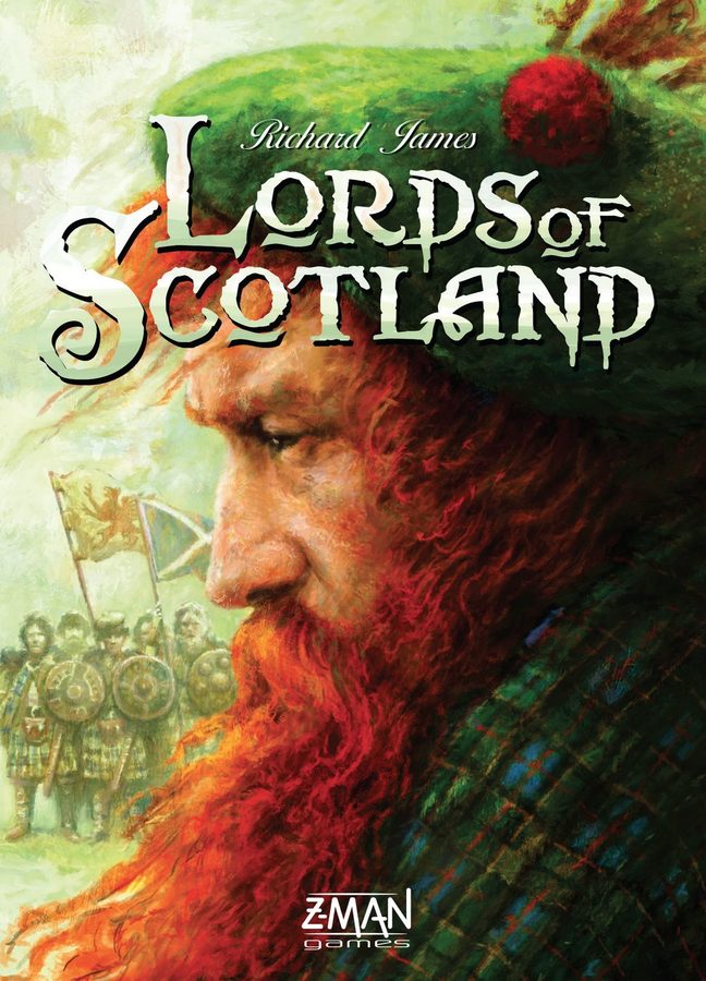 لردز اسکاتلند Lords of Scotland