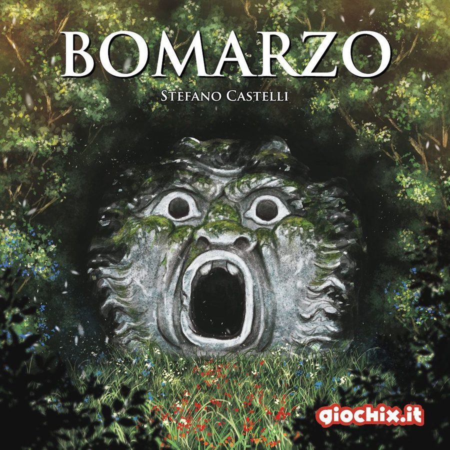 بومارتزو Bomarzo