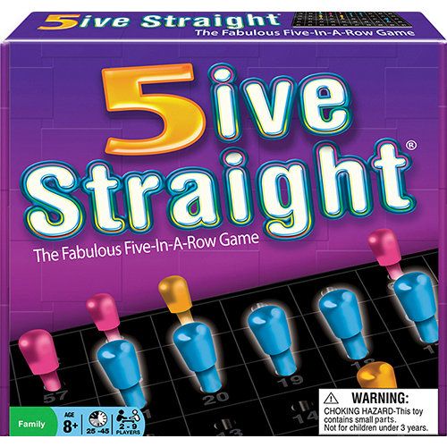 فایو استریت 5ive Straight