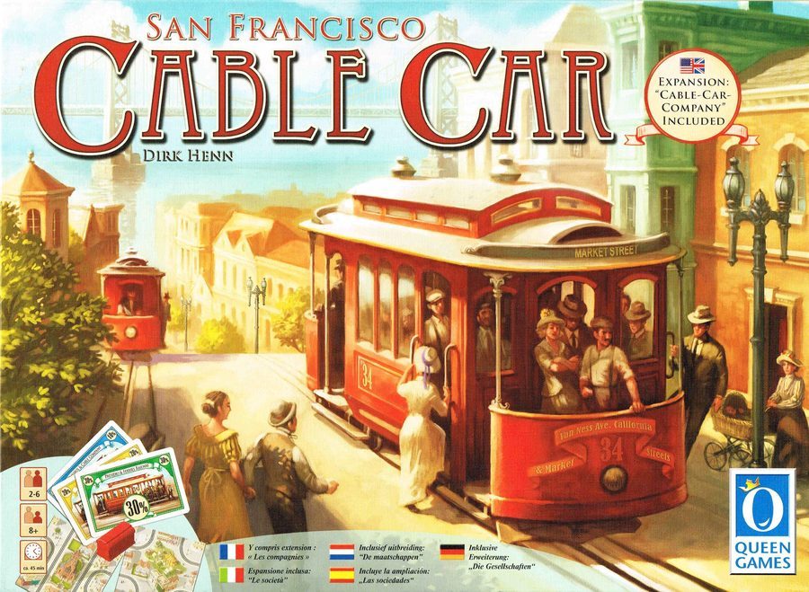 کیبل کار Cable Car