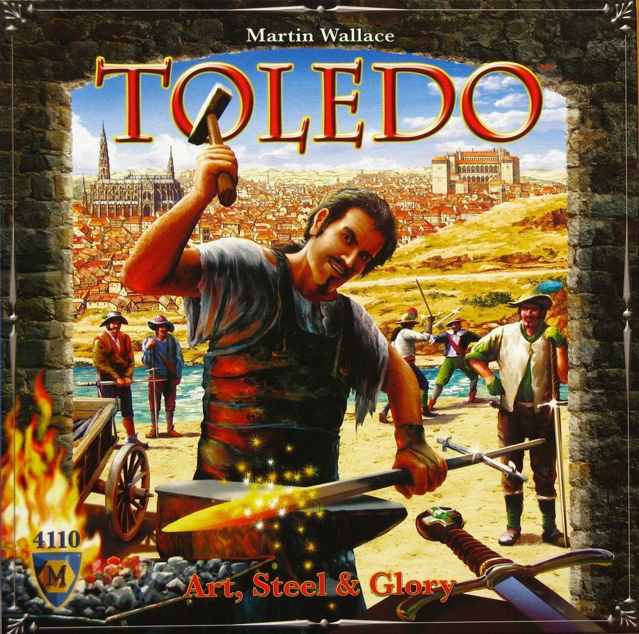 تولدو Toledo