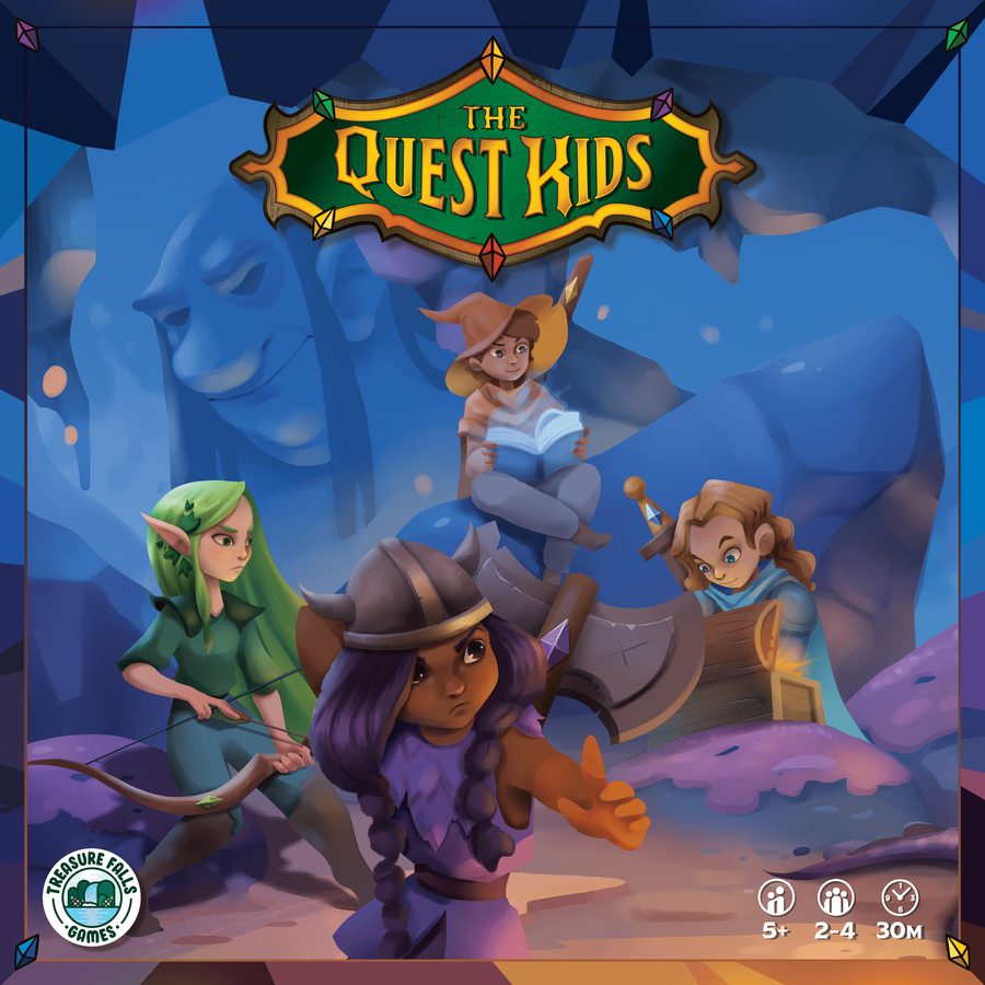کوئست کیدز The Quest Kids