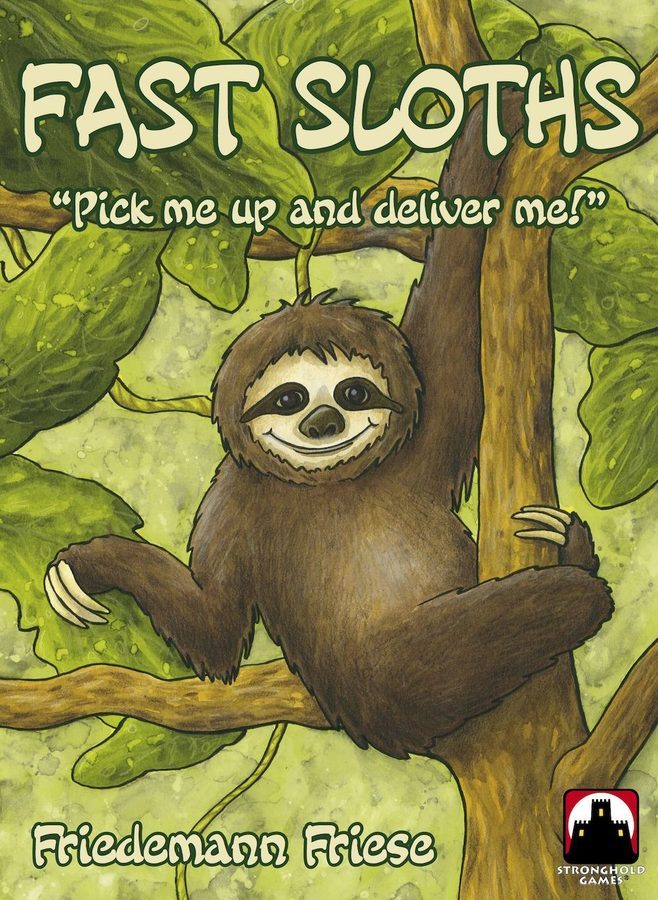 فست اسلاتس Fast Sloths