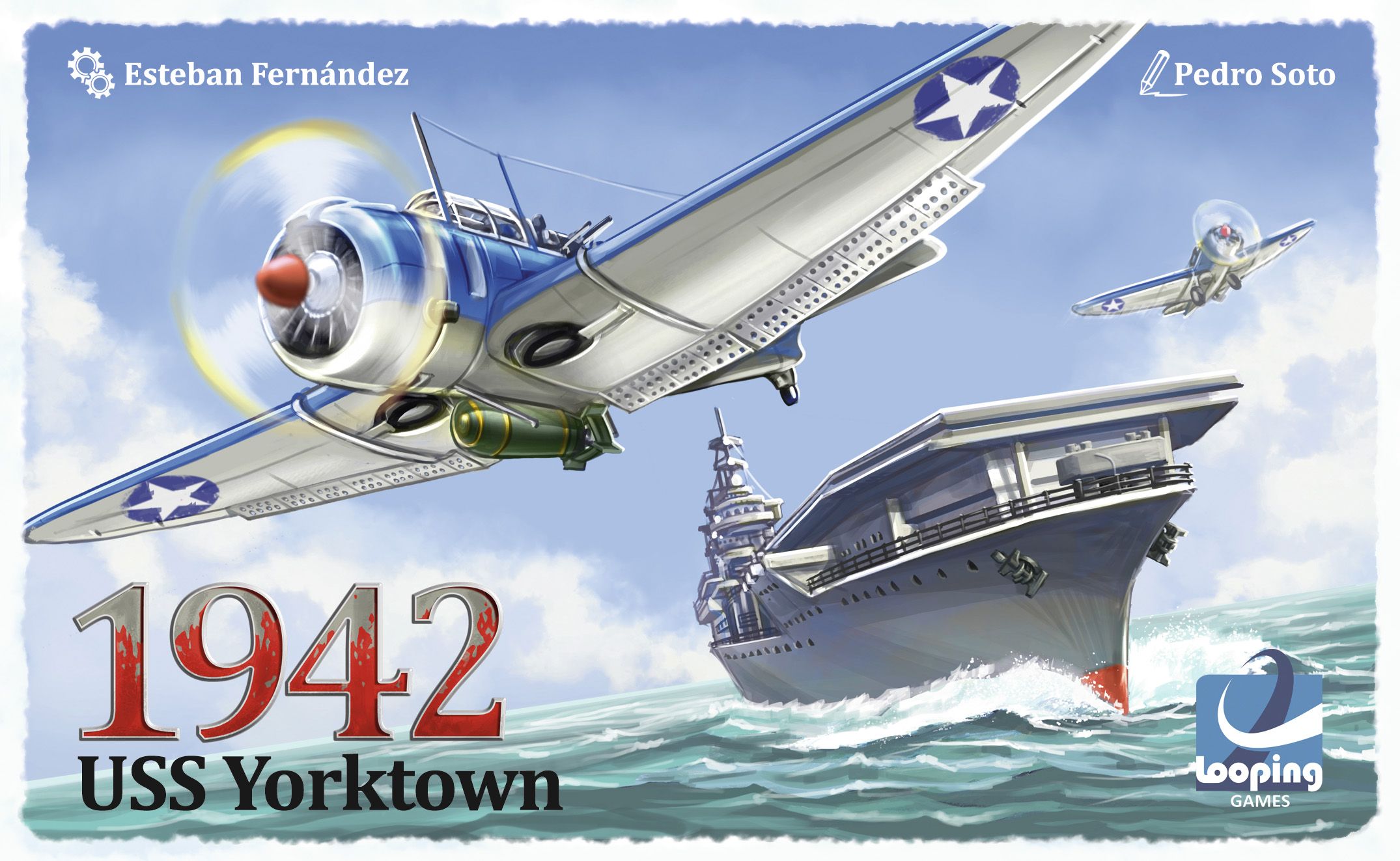 1942 یواس‌اس یورک‌تاون 1942 USS Yorktown