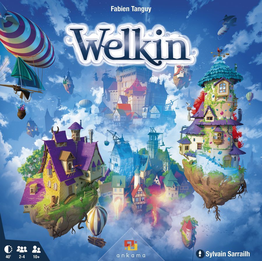 ولکین Welkin