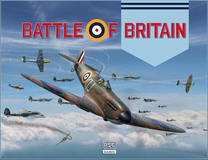 بتل آو بریتین Battle of Britain