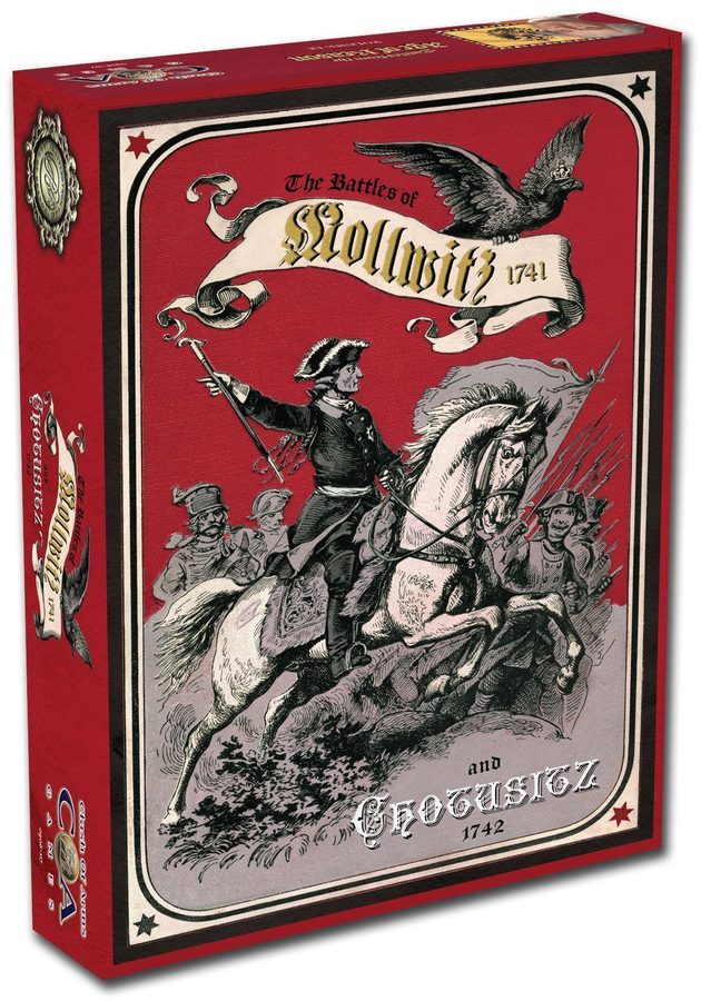 نبردهای مولویتس ۱۷۴۱ و چوتوسیتس ۱۷۴۲ The Battles of Mollwitz 1741 and Chotusitz 1742