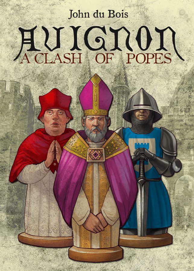 آوینیون: یک کلش آو پاپس Avignon: A Clash of Popes