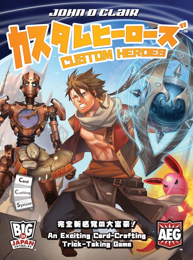 کاستوم هیروز Custom Heroes