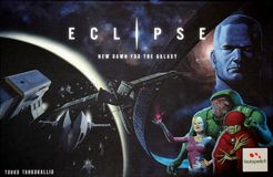کسوف: طلوعی نوین برای کهکشان Eclipse: New Dawn for the Galaxy
