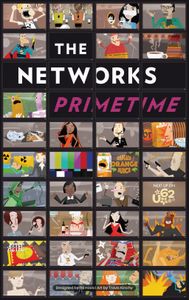 نت‌ورکس: پرایم‌تایم The Networks: Primetime