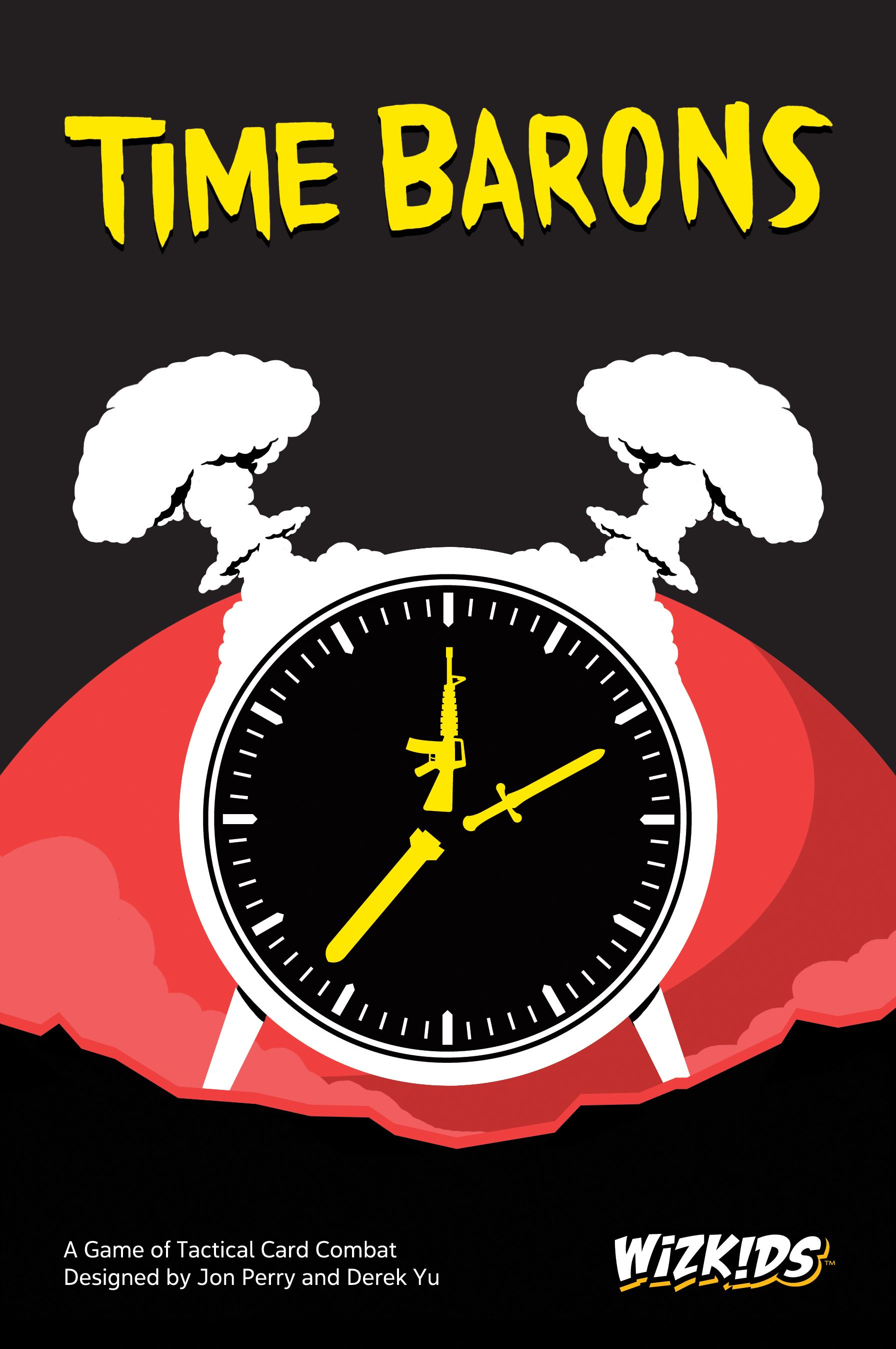 تایم بارونز Time Barons
