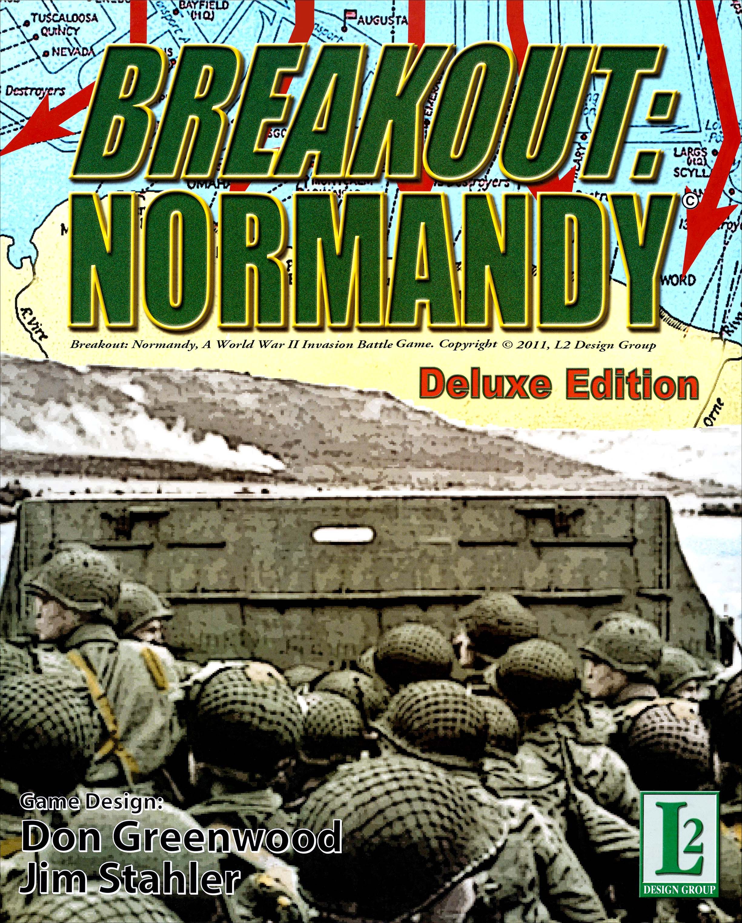 بریکاوت: نرماندی Breakout: Normandy