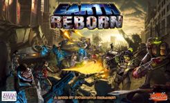ارث ریبورن Earth Reborn