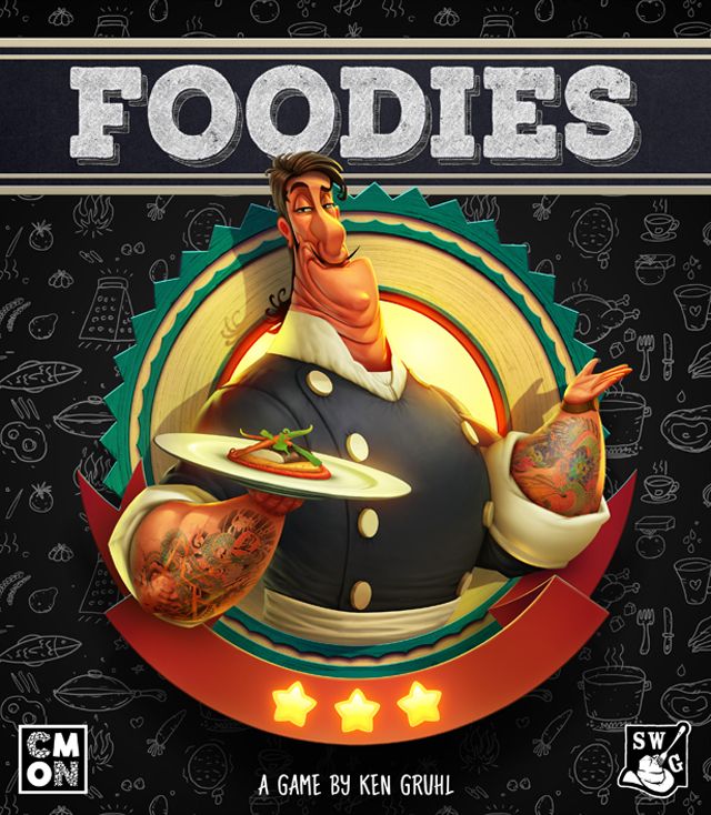 فودیز Foodies