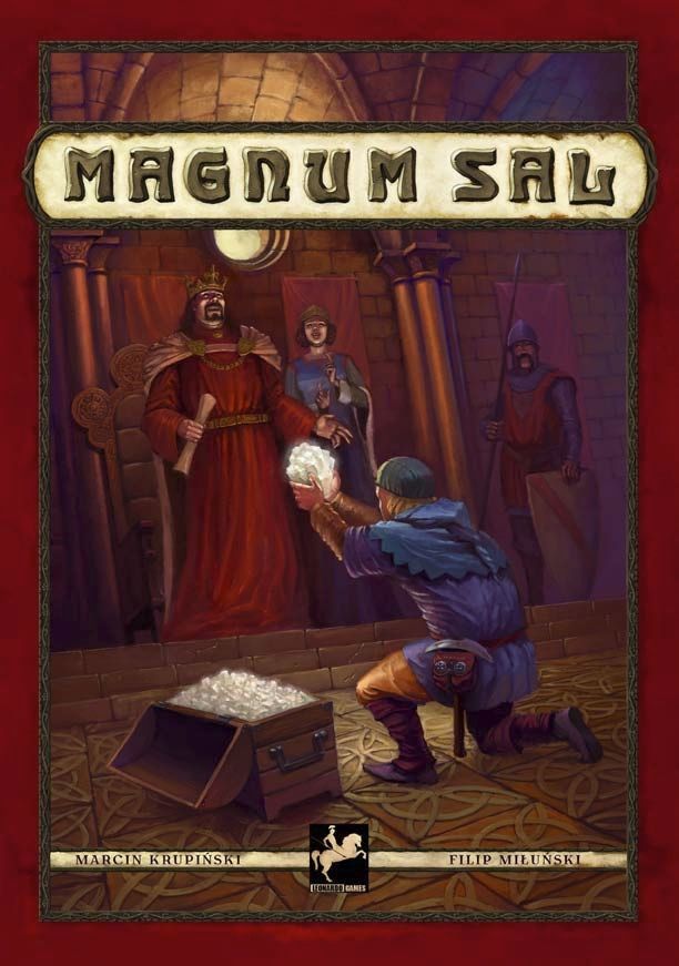 مگنوم سال Magnum Sal