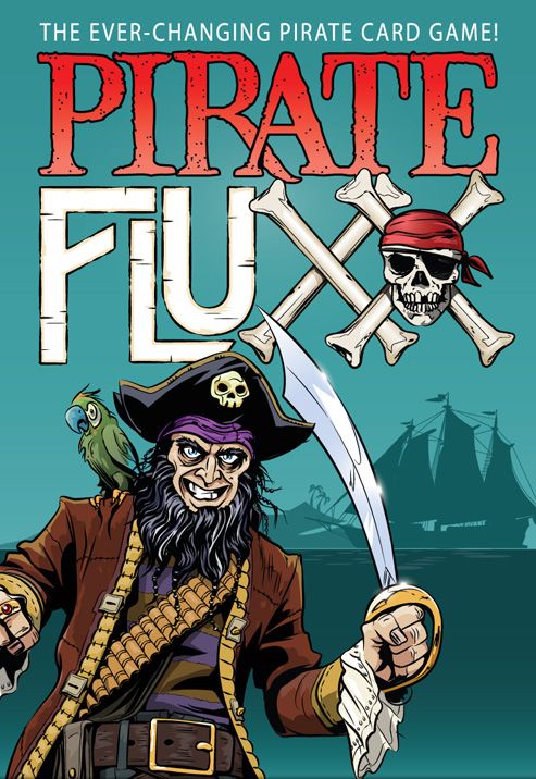 پایریت فلاکس Pirate Fluxx