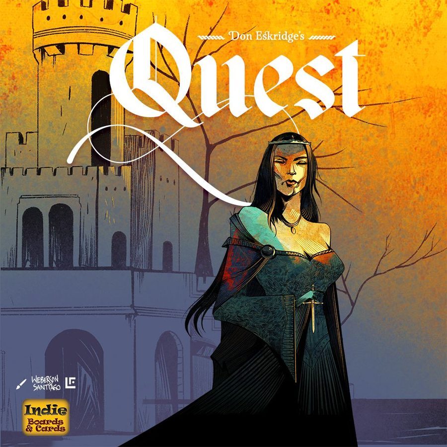 کوئست Quest