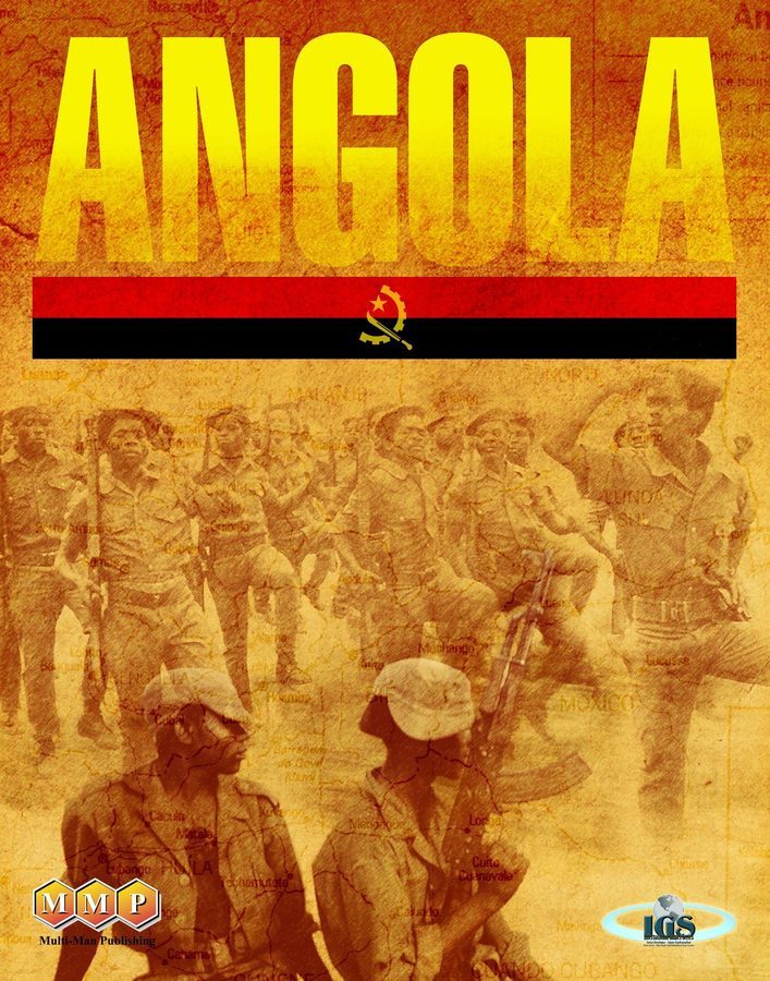 آنگولا Angola